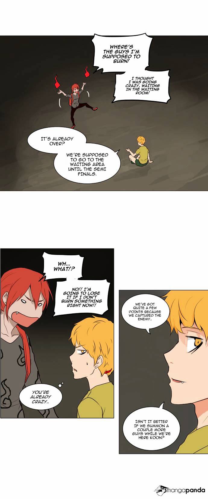 Tower of God, Chapter 163 image 28